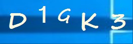 Captcha image