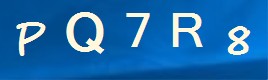 Captcha image