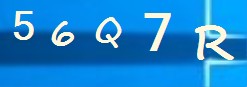 Captcha image