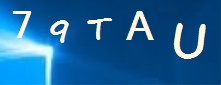 Captcha image