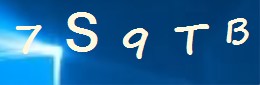 Captcha image