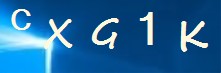 Captcha image
