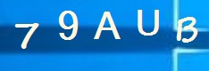 Captcha image