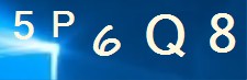 Captcha image