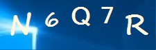 Captcha image