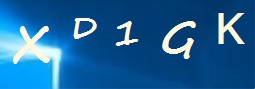 Captcha image