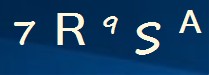 Captcha image