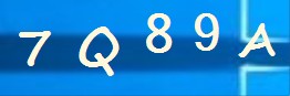 Captcha image