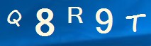 Captcha image