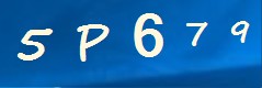 Captcha image