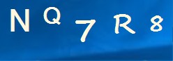 Captcha image