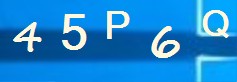 Captcha image