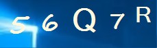 Captcha image