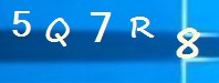 Captcha image