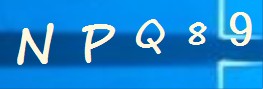 Captcha image