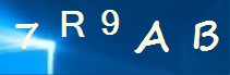 Captcha image