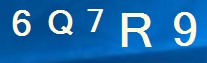 Captcha image