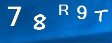 Captcha image