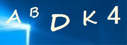 Captcha image