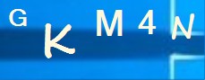 Captcha image