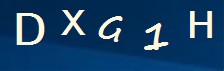 Captcha image