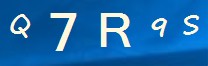 Captcha image