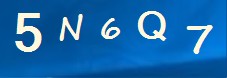 Captcha image