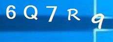 Captcha image