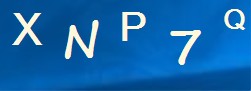 Captcha image