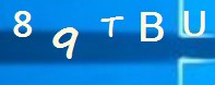 Captcha image