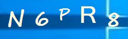 Captcha image