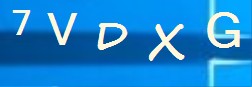 Captcha image
