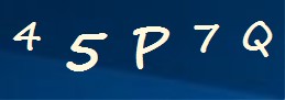 Captcha image
