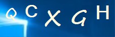Captcha image