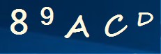 Captcha image