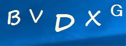 Captcha image