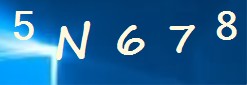 Captcha image
