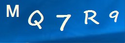 Captcha image