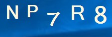 Captcha image