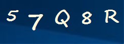 Captcha image