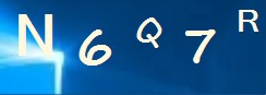 Captcha image