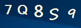 Captcha image