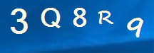 Captcha image