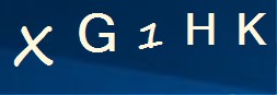 Captcha image