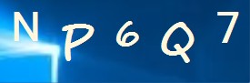 Captcha image