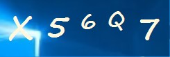 Captcha image