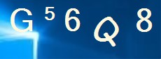 Captcha image