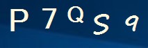 Captcha image