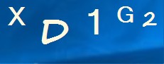 Captcha image