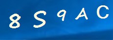 Captcha image